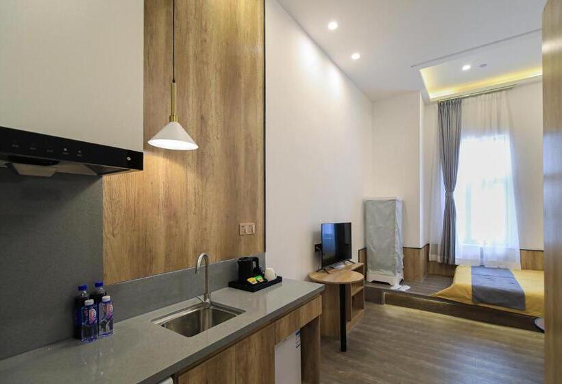 Pokój Standard, Ruiya Apart