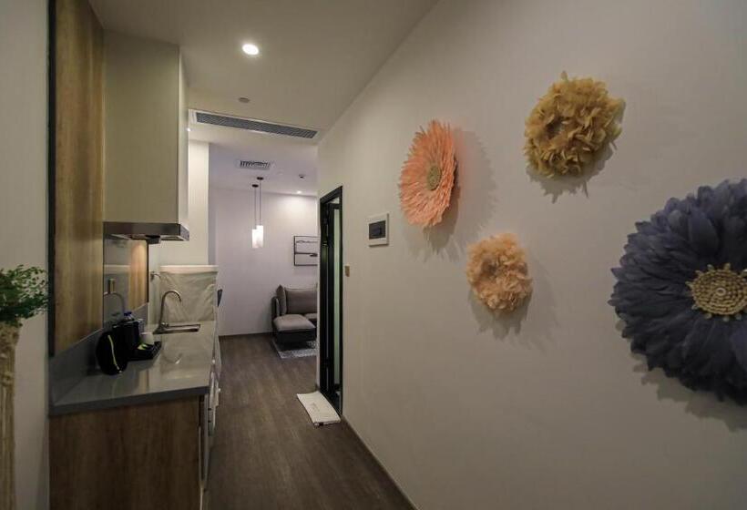 Pokój Superior, Ruiya Apart