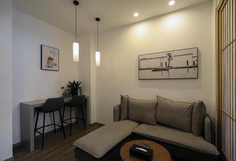 Pokój Superior, Ruiya Apart