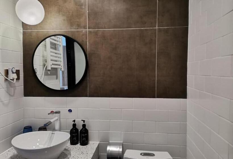 Pokój Superior, Ruiya Apart