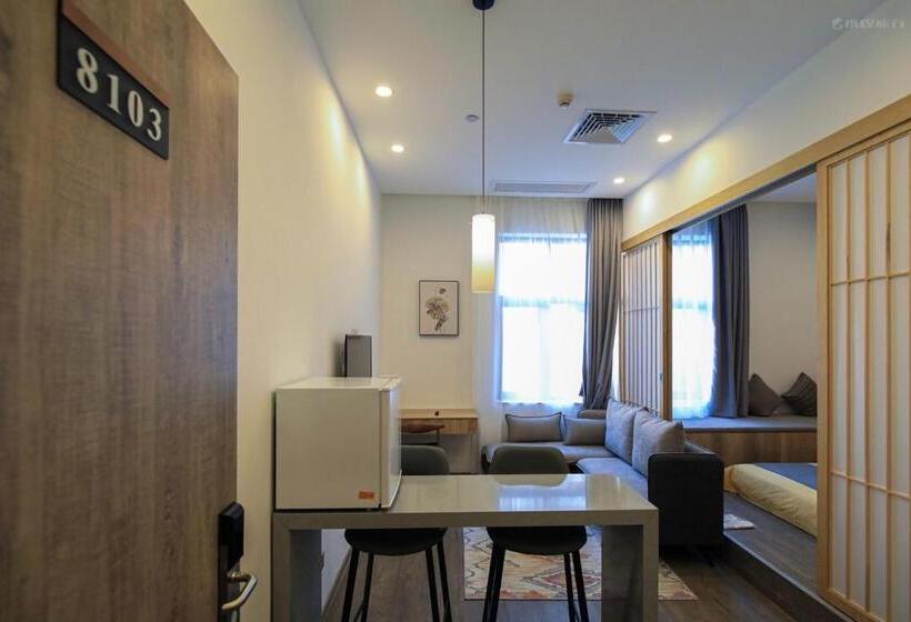 Quarto Superior, Ruiya Apart