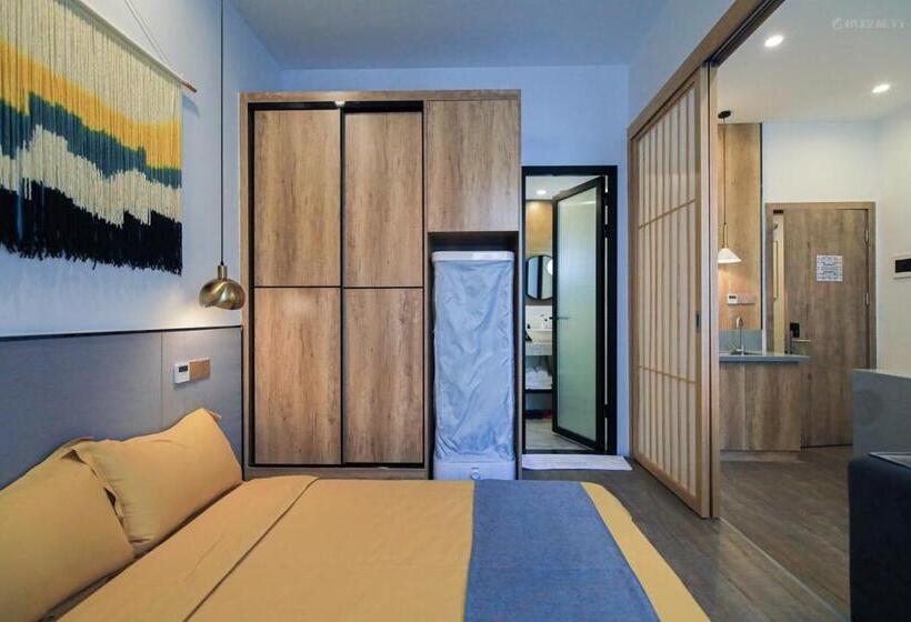 Pokój Superior, Ruiya Apart