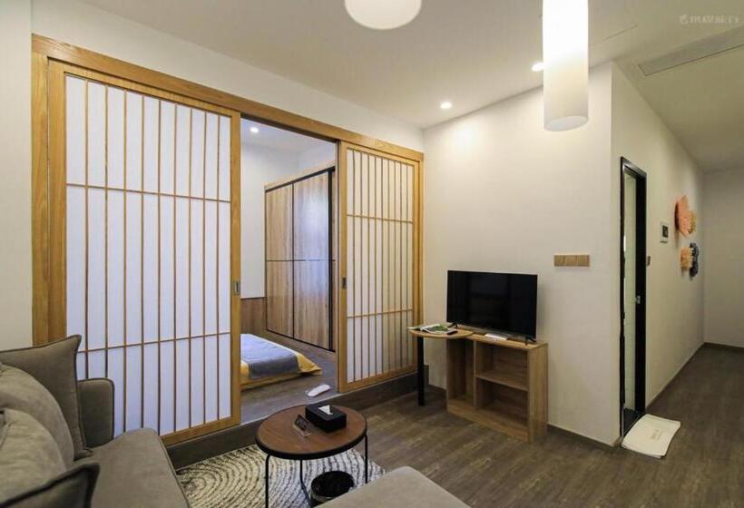 Pokój Superior, Ruiya Apart