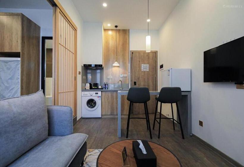 Pokój Superior, Ruiya Apart