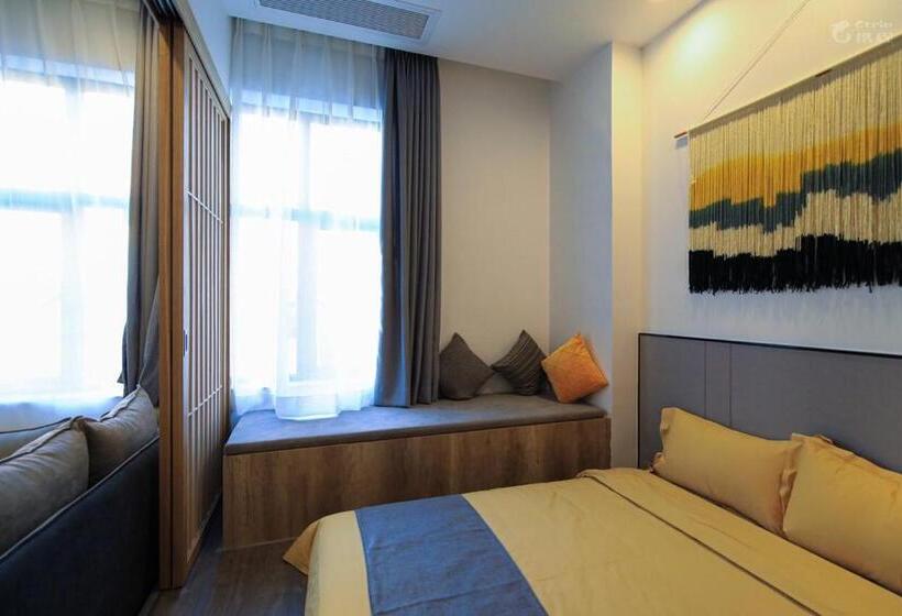Quarto Superior, Ruiya Apart