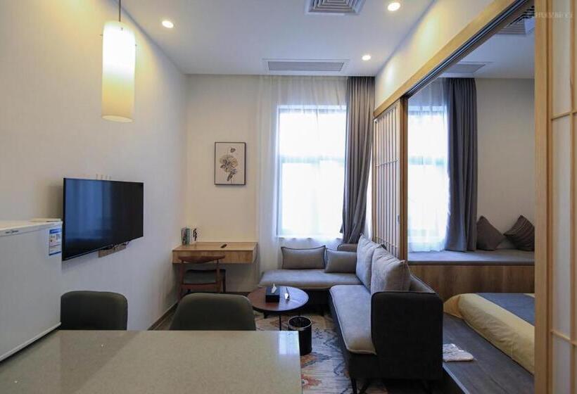 Pokój Superior, Ruiya Apart