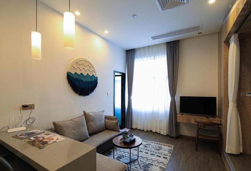 Pokój Superior, Ruiya Apart