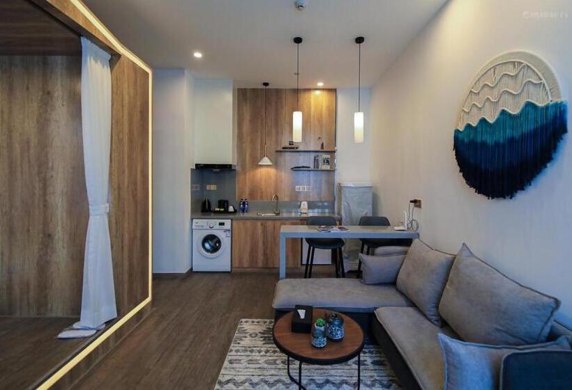 Pokój Superior, Ruiya Apart