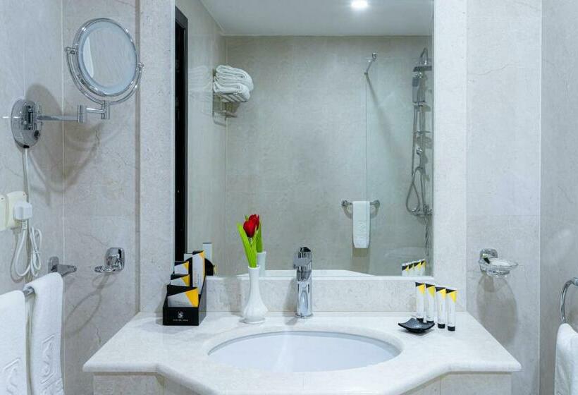 Номер Deluxe Одноместный, Season Star Hotel Madinah