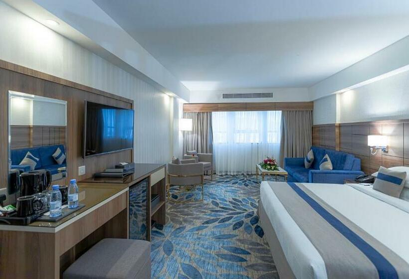 Номер Deluxe Одноместный, Season Star Hotel Madinah