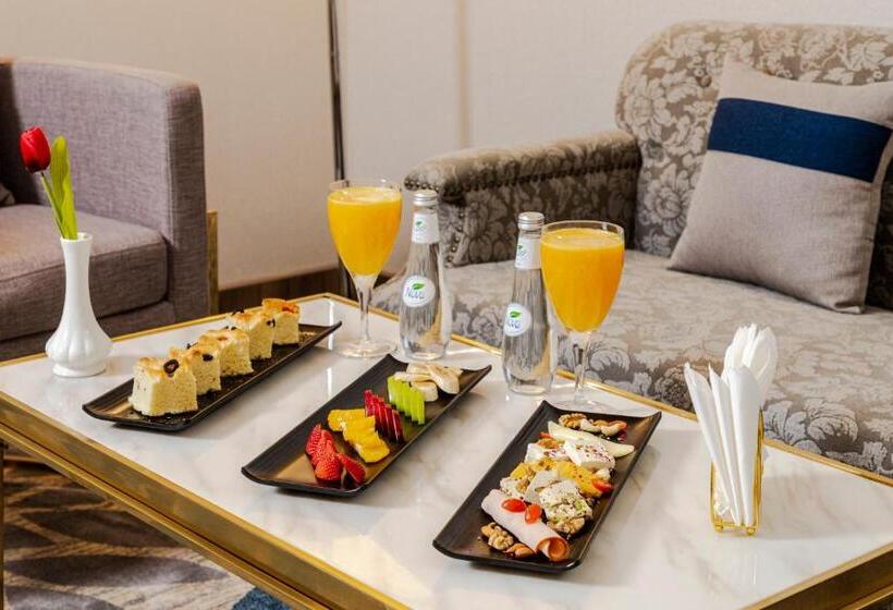 Номер Deluxe Одноместный, Season Star Hotel Madinah