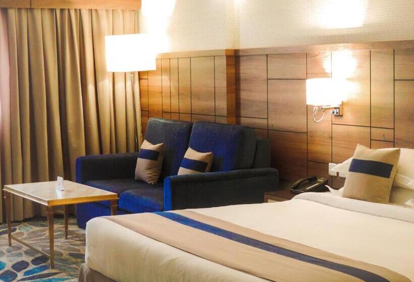 Номер Deluxe, Season Star Hotel Madinah
