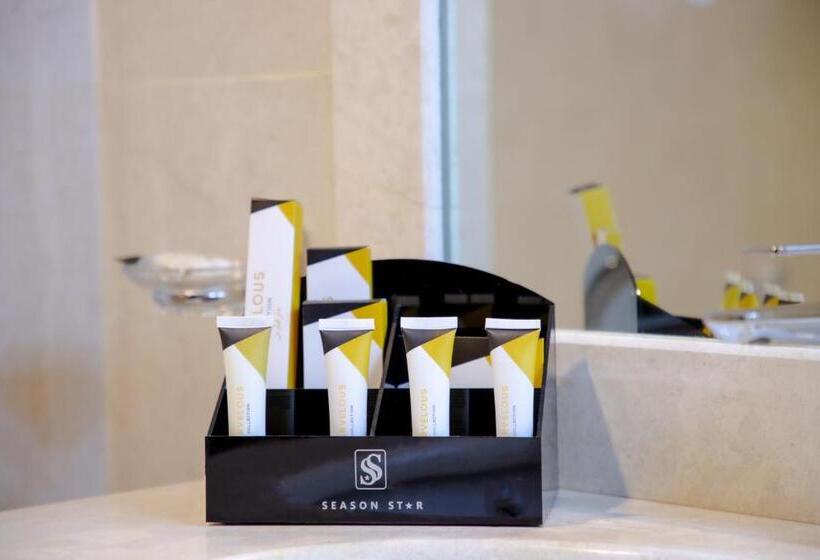 Трехместный Номер Deluxe, Season Star Hotel Madinah