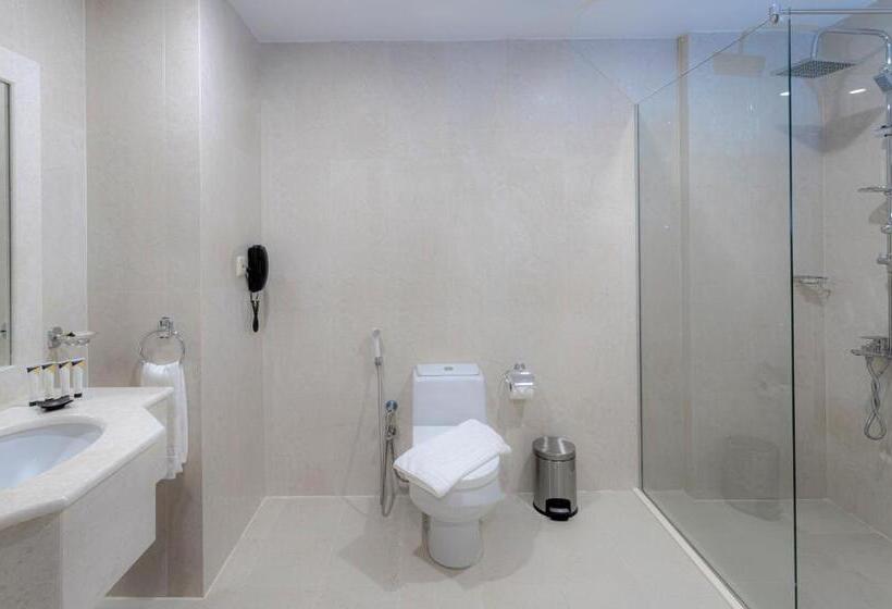 Трехместный Номер Deluxe, Season Star Hotel Madinah