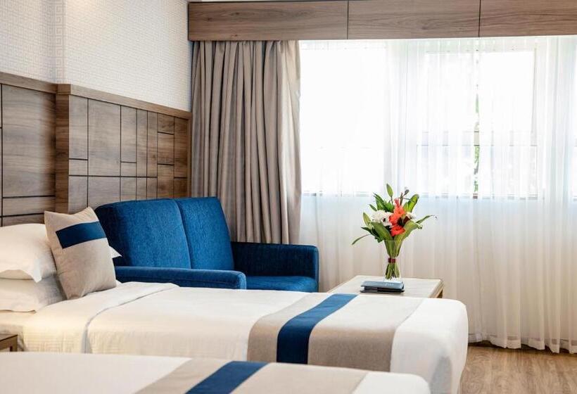 Трехместный Номер Deluxe, Season Star Hotel Madinah