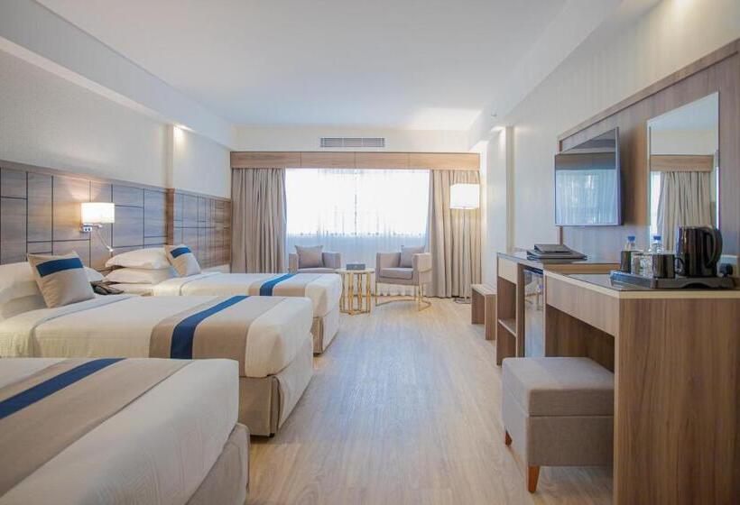 Трехместный Номер Deluxe, Season Star Hotel Madinah