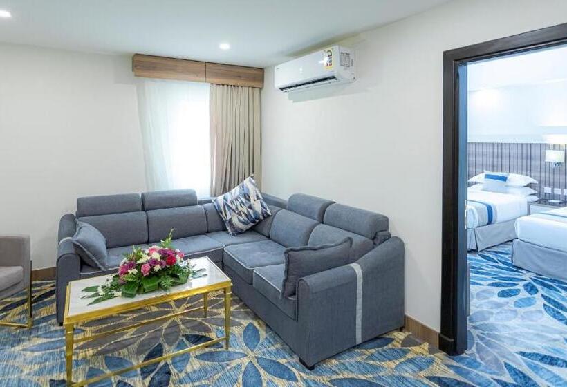 Family Suite, Season Star Hotel Madinah