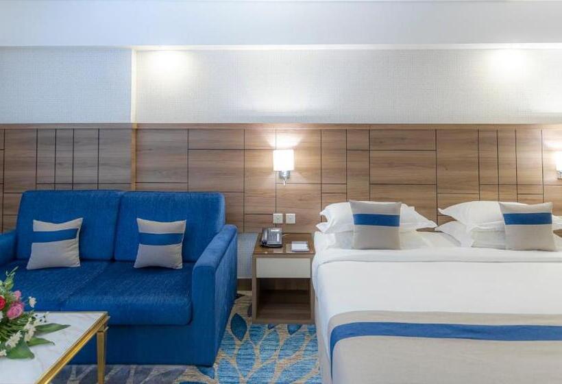 Номер Superior Кровать Кинг, Season Star Hotel Madinah