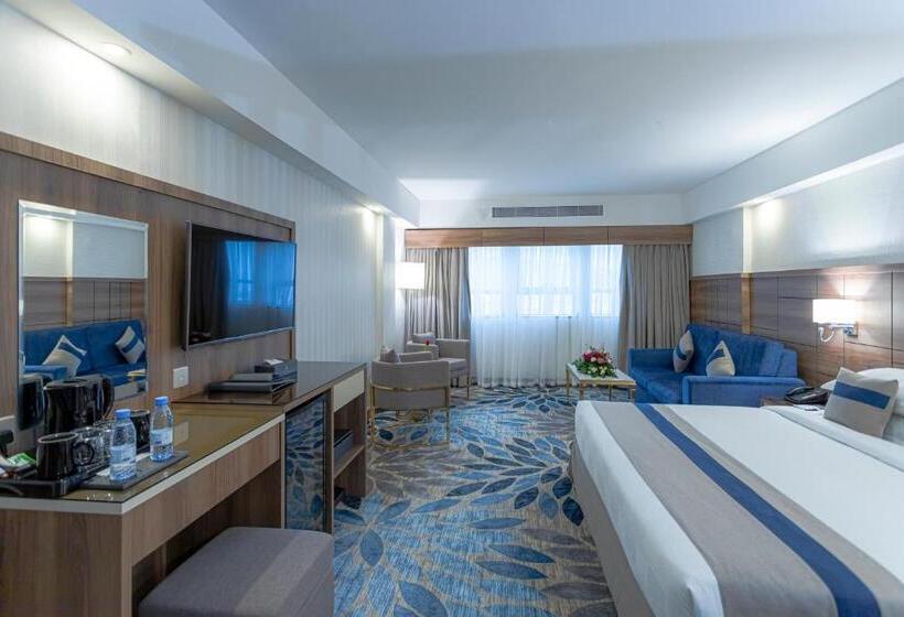 Номер Superior Кровать Кинг, Season Star Hotel Madinah