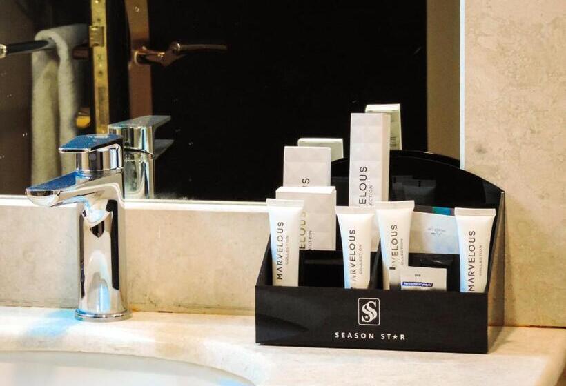 Трехместный Номер Superior, Season Star Hotel Madinah