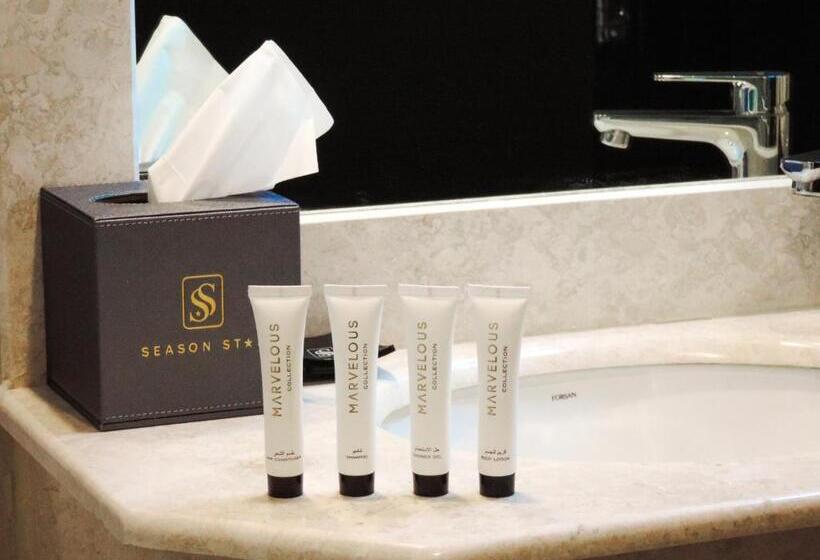 Четырехместный Номер Superior, Season Star Hotel Madinah
