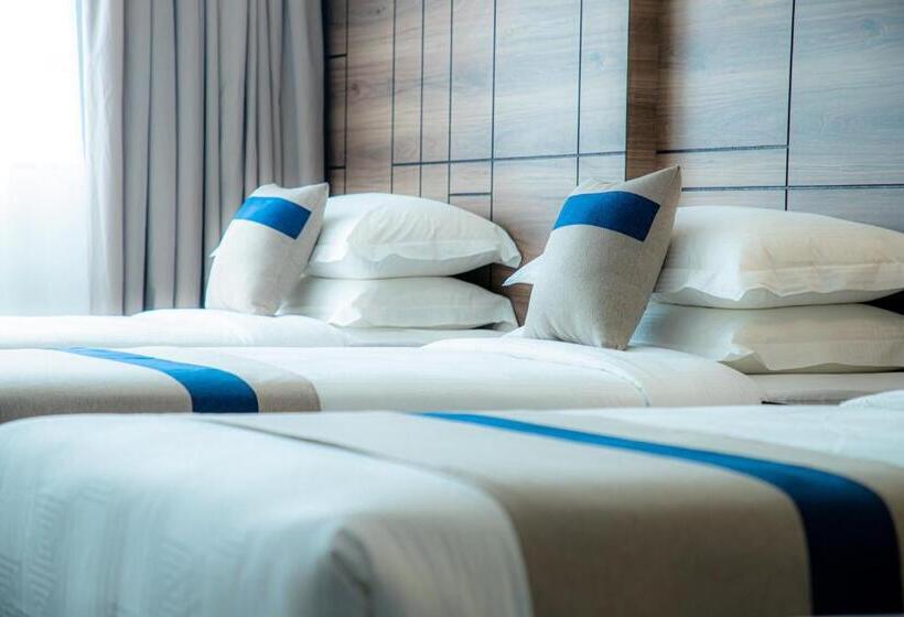 Четырехместный Номер Superior, Season Star Hotel Madinah