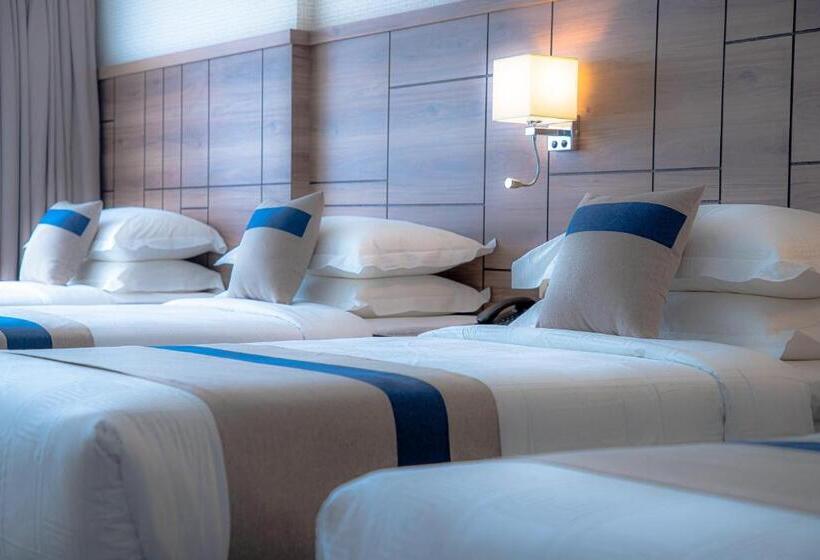 Четырехместный Номер Superior, Season Star Hotel Madinah