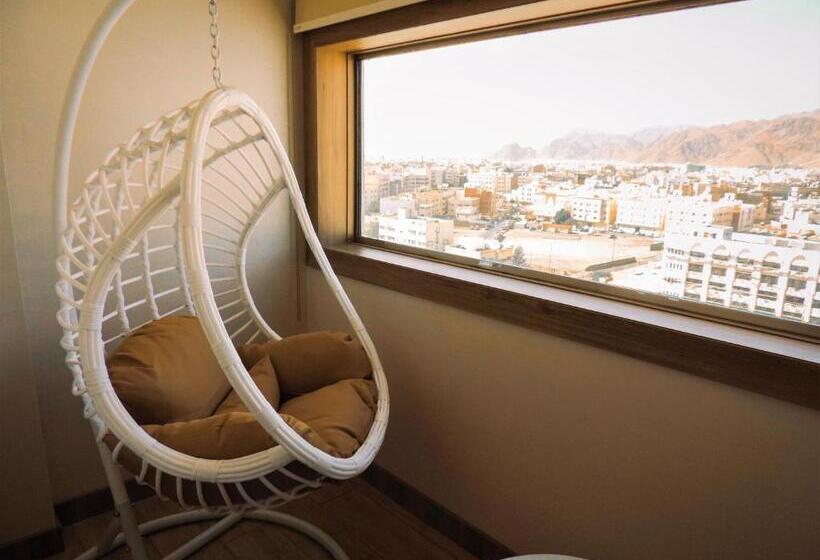 Студио Стандарт с Балконом, Season Star Hotel Madinah