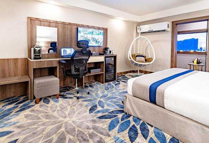 Студио Стандарт с Балконом, Season Star Hotel Madinah