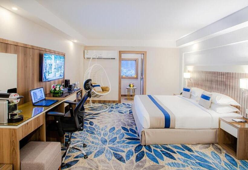 Студио Стандарт с Балконом, Season Star Hotel Madinah