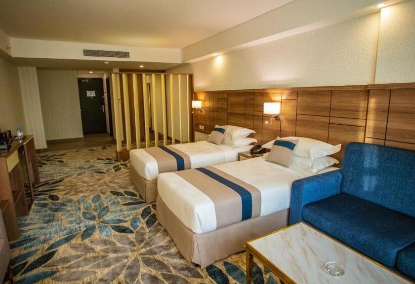 Номер Superior, Season Star Hotel Madinah