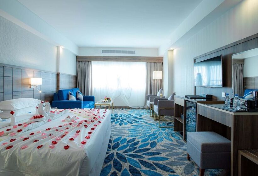 Номер Deluxe, Season Star Hotel Madinah