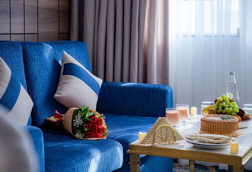 Номер Deluxe, Season Star Hotel Madinah