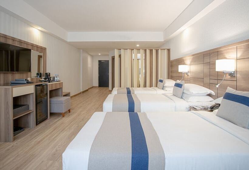 Трехместный Номер Deluxe, Season Star Hotel Madinah