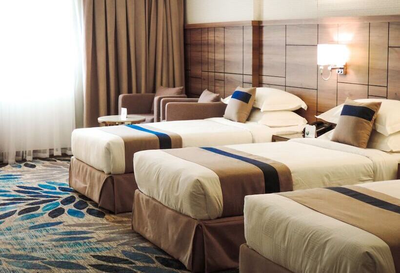 Трехместный Номер Deluxe, Season Star Hotel Madinah