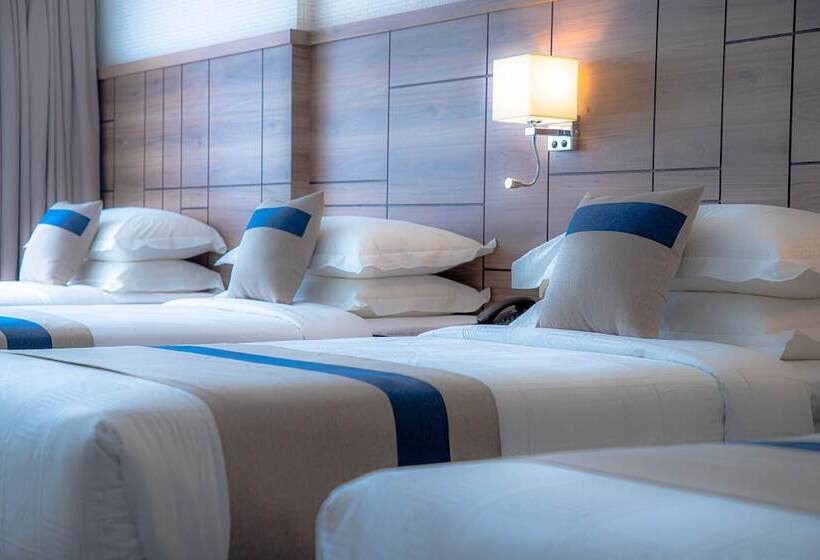 Четырехместный Номер Deluxe, Season Star Hotel Madinah