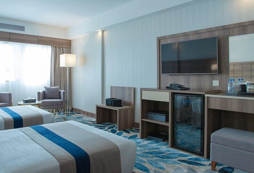 Четырехместный Номер Deluxe, Season Star Hotel Madinah