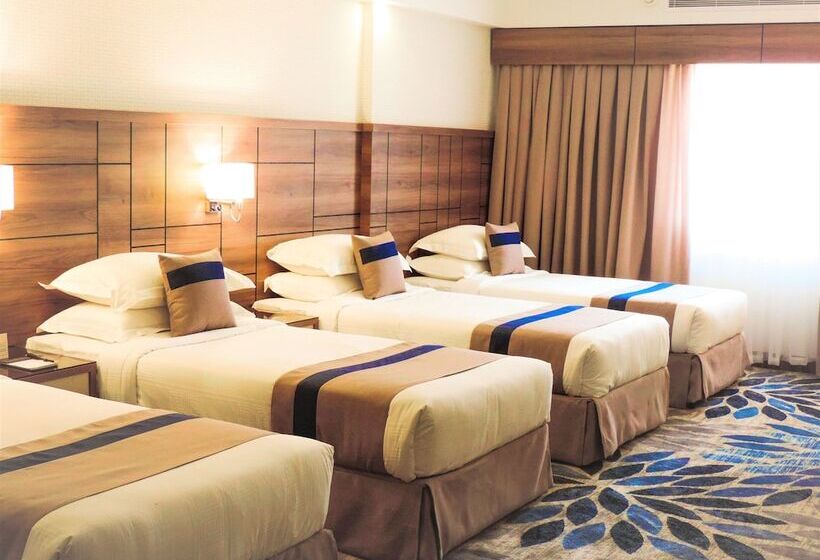 Четырехместный Номер Deluxe, Season Star Hotel Madinah