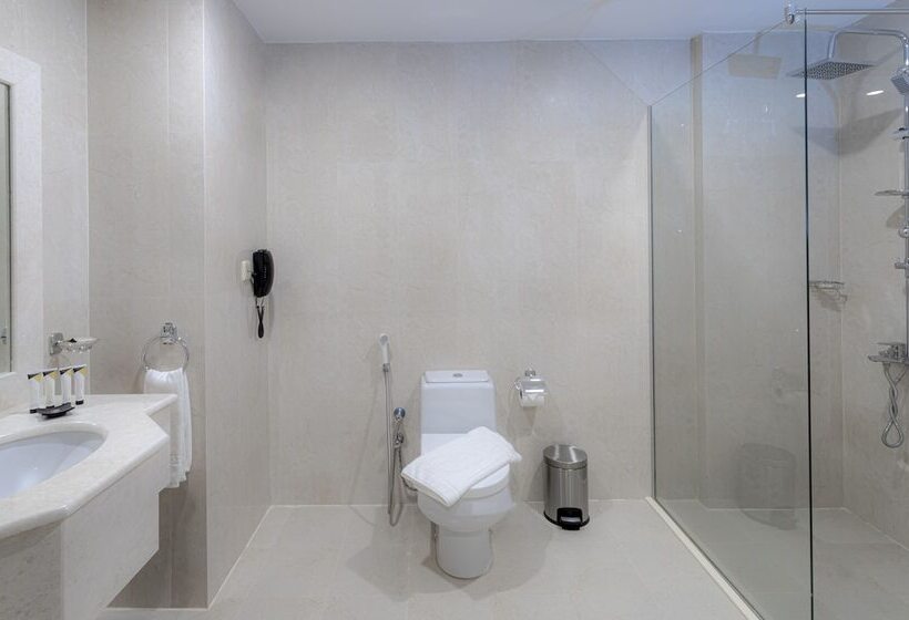 Четырехместный Номер Deluxe, Season Star Hotel Madinah