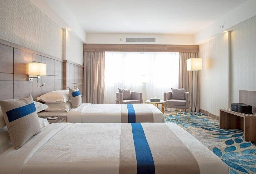 Номер Deluxe, Season Star Hotel Madinah