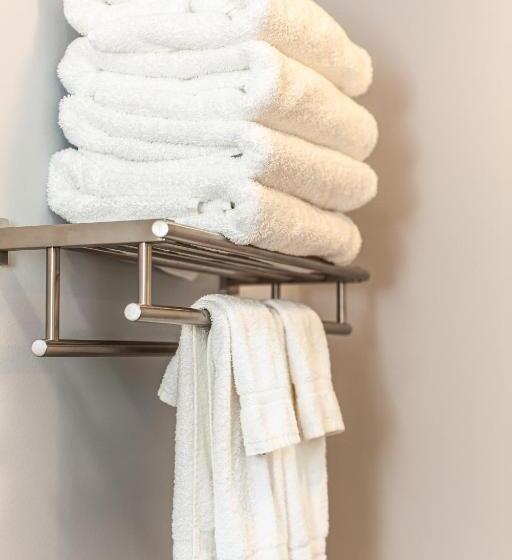 장애인을 위한 킹사이즈 침대 스탠다드 룸, Skylaranna Resort & Spa