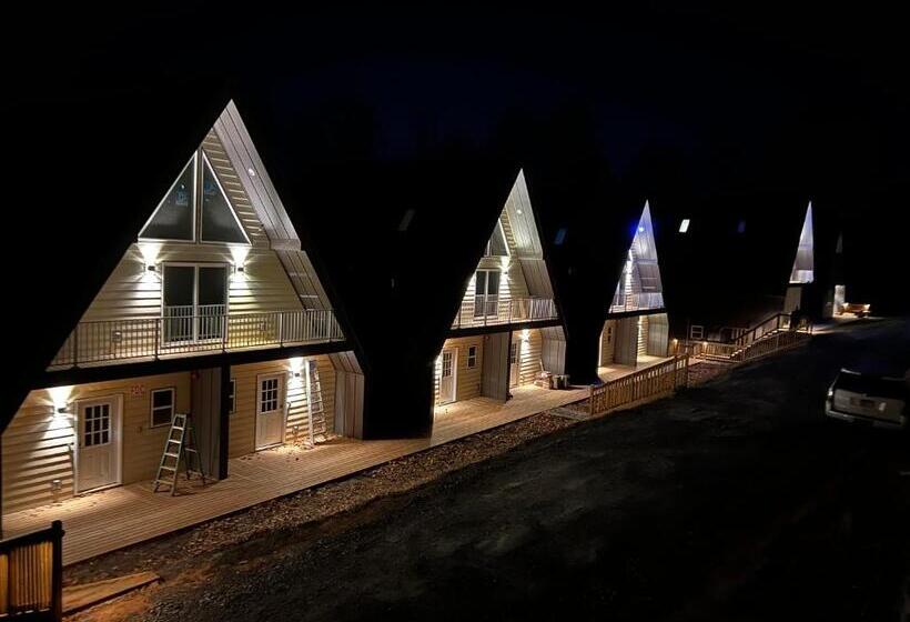 스탠다드 스튜디오 (전망), Skylaranna Resort & Spa