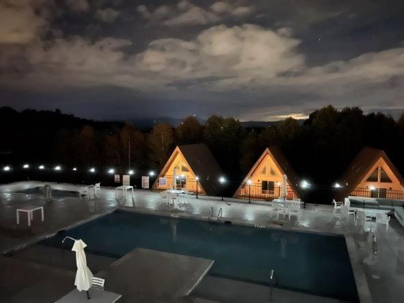 Апартаменты Deluxe 1 Спальня, Skylaranna Resort & Spa