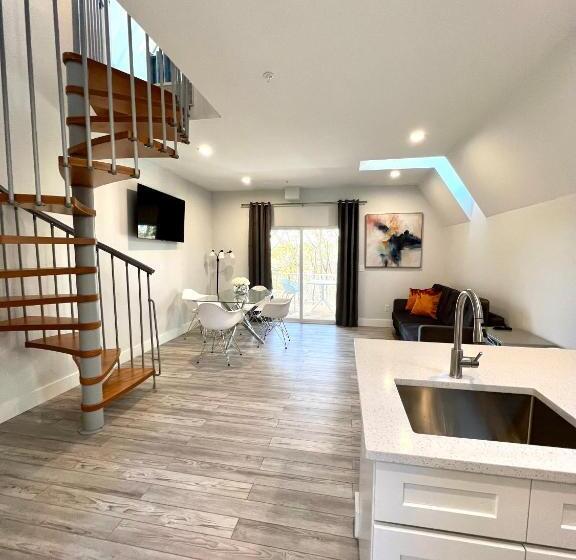 침실 1개 디럭스 아파트, Skylaranna Resort & Spa