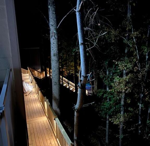 침실 1개 디럭스 아파트, Skylaranna Resort & Spa