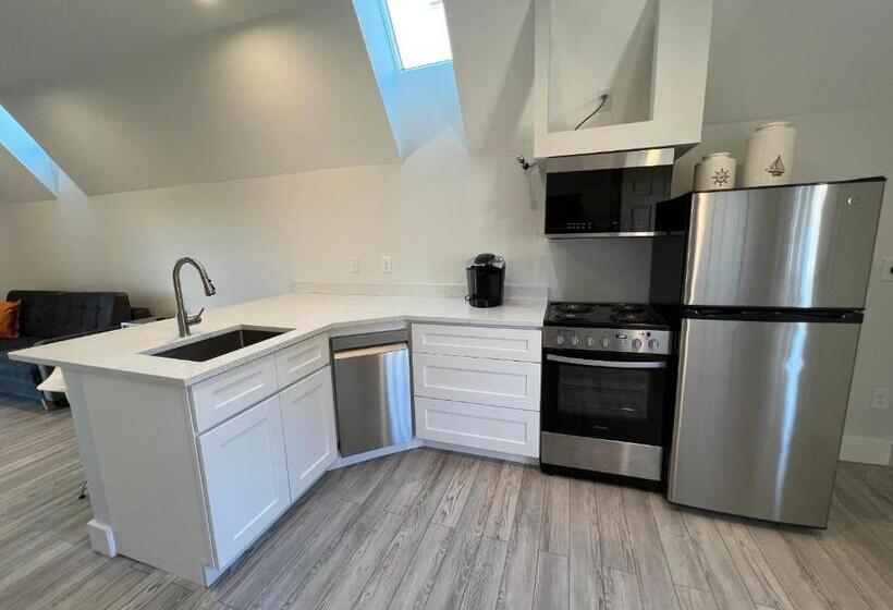 침실 1개 디럭스 아파트, Skylaranna Resort & Spa