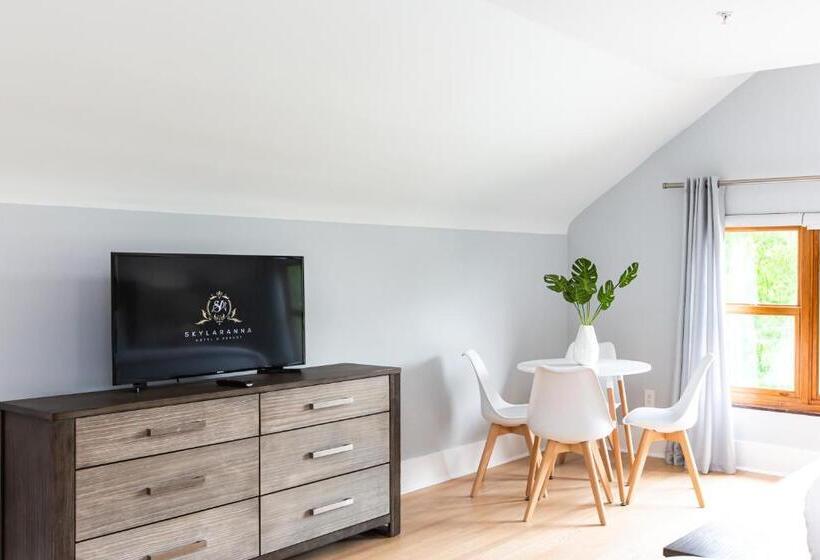 디럭스 스튜디오, Skylaranna Resort & Spa