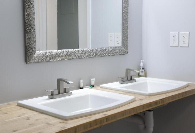 장애인을 위한 킹사이즈 침대 스탠다드 룸, Skylaranna Resort & Spa