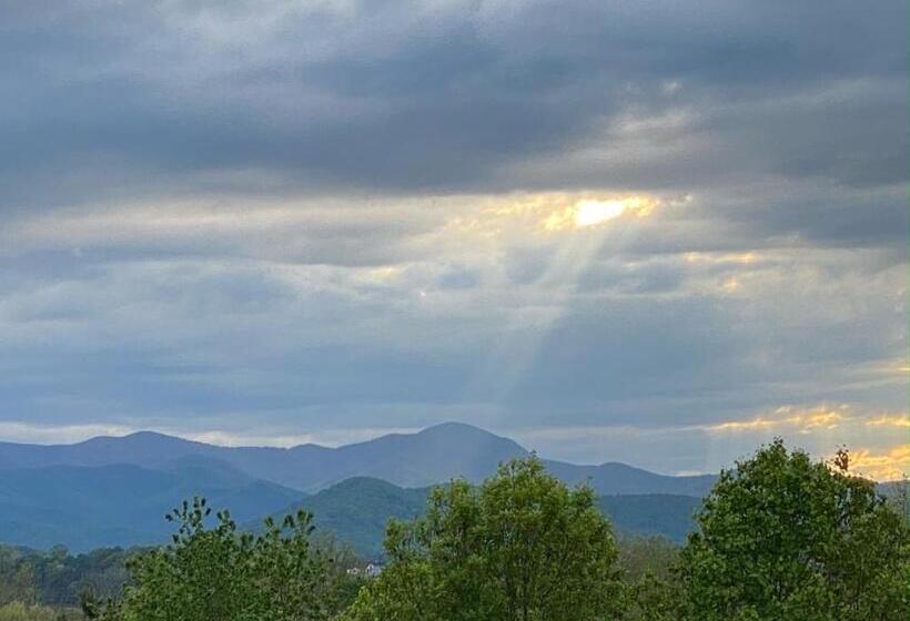 침실 1개 전망 아파트, Skylaranna Resort & Spa