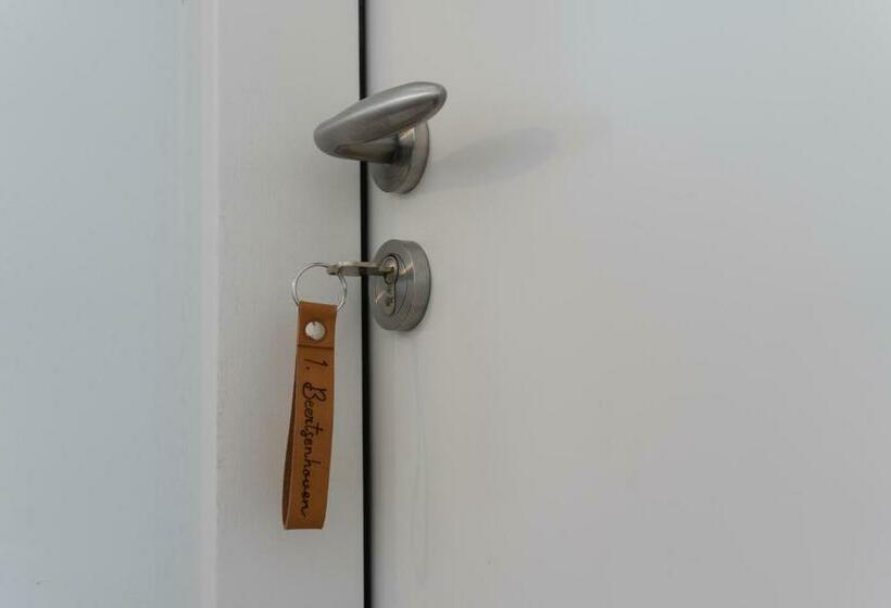 キングサイズベッドのデラックスルーム, B&b Brasserie Villare